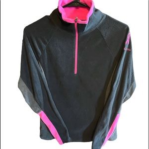 Columbia Glacial Fleece Tough
In Pink Half Zip Women's Tested Tough in Pink